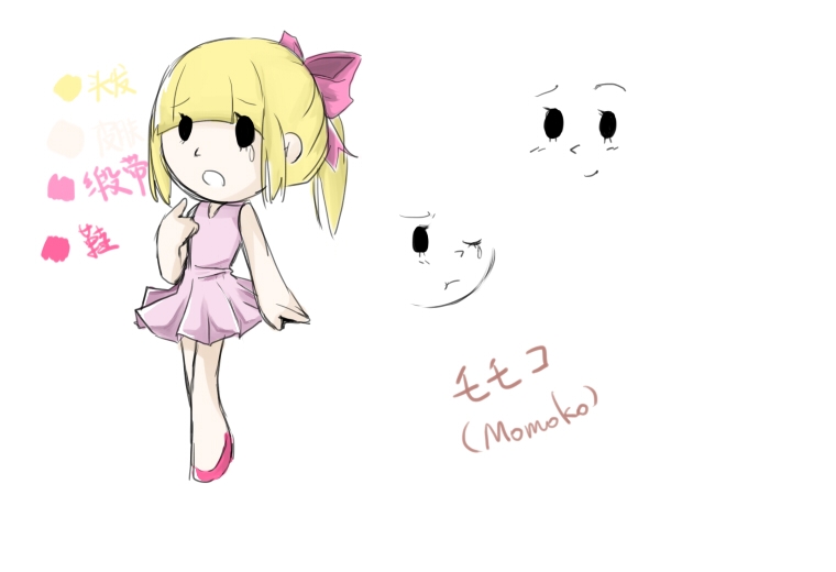 モモコ（Momoko）