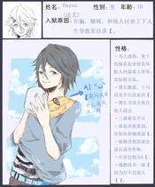 Dayuu（达尤）