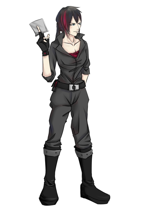 Vice Valentine
