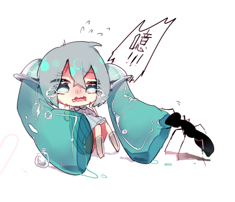 果冻miku