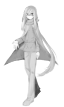 白鸟镜