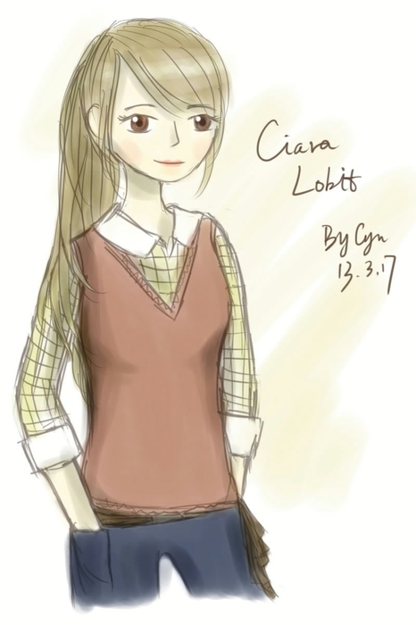 Ciara Lobit