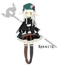 Kyanite