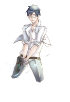 鹤间将