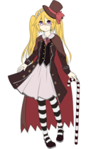 怪盗murasaki hasu(hs)