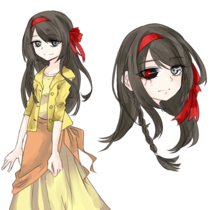 藤本颜