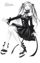 Gina吉娜