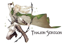 塞利恩·瑟莱贡 Thalion Séregon