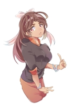 白鸟 樱花
