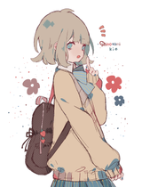 白谷 木