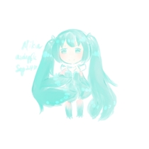 099 水仙 Miku