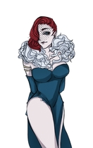 Scarlet Dichmont