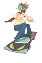 六神 艾萨克