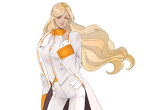 Karlie·Campell