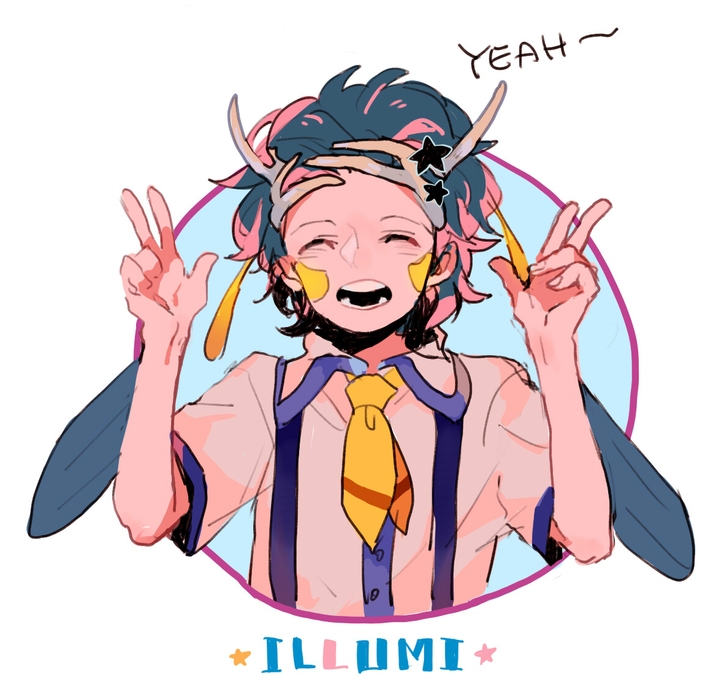 Illumi/伊路米