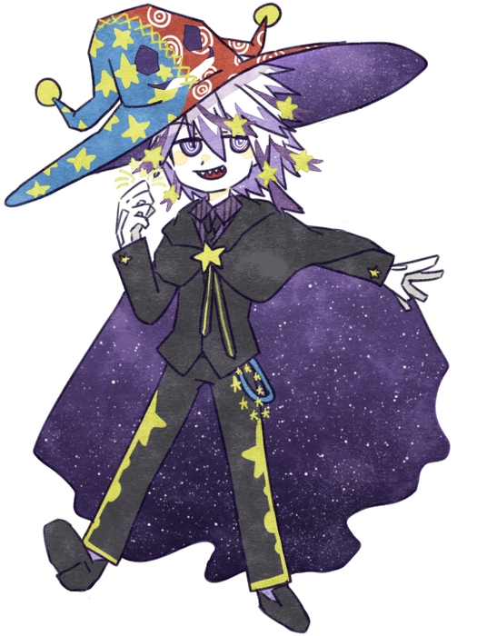 Magician