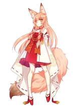 百鬼院 狐狐