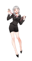 小田切 爱实