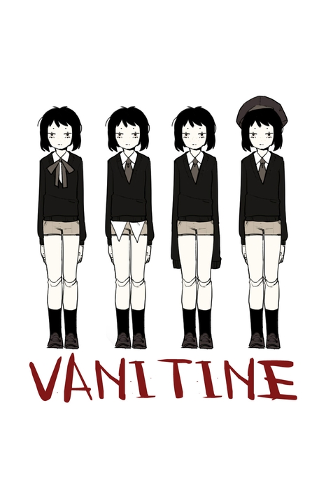 Vanitine Doll