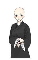 齐眉