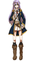 海拉·路德维克