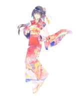 千羽葉影