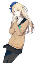 赤名 蕾