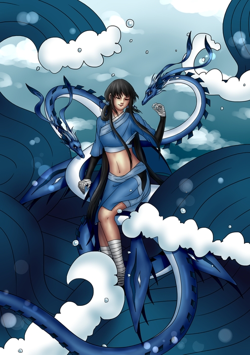 林清
