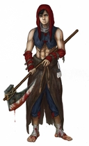 巫师：Wrench Wright