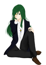 Kerwin（恶灵）