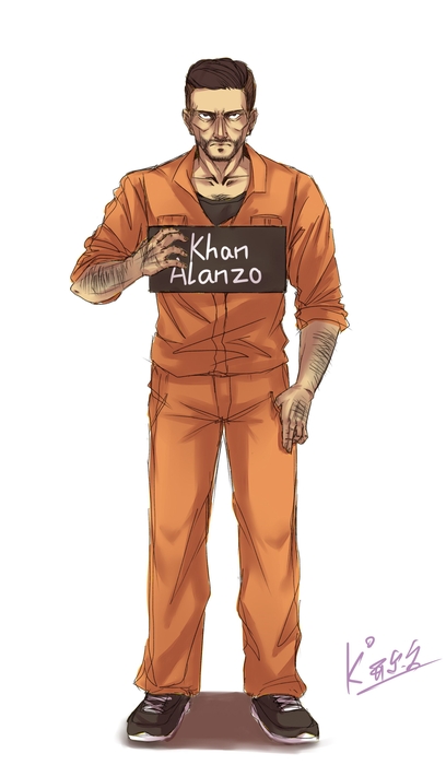 Khan Alanzo