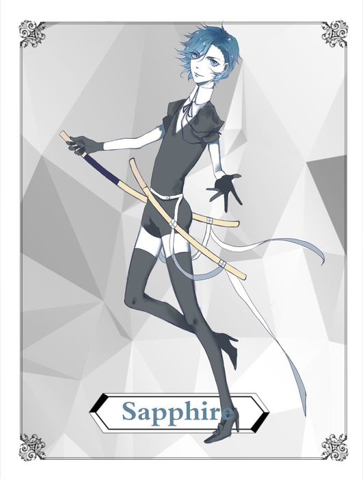 瑟法亚Sapphire