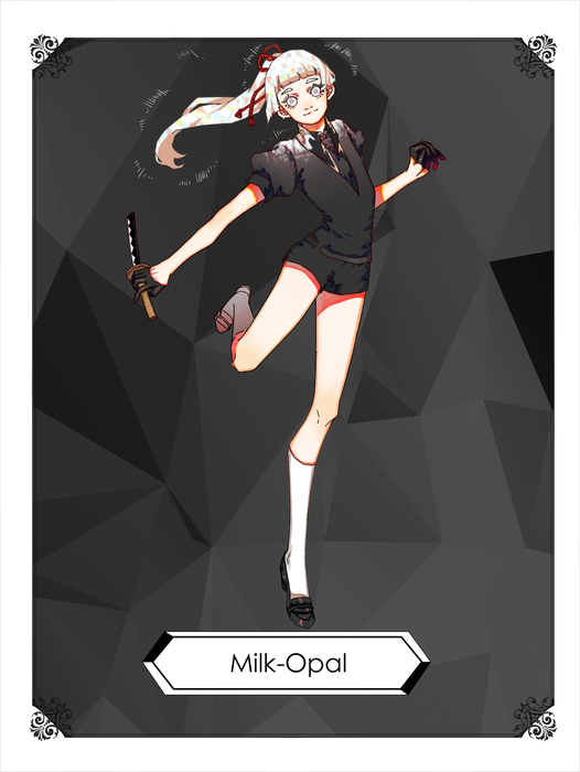 缪珥柯·奥帕尔(Milk-Opal)
