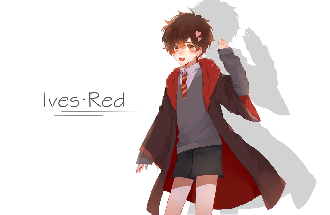 Ives·Red