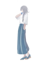 吴久世