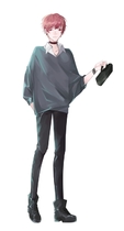 观月 翼