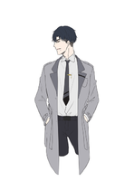 尤利西斯·克拉克（灰鸽子）