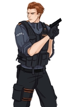 莱安 加夫尼 Ryan Gaffeny