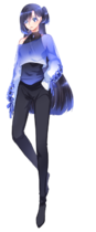 叶君柔
