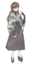 晓