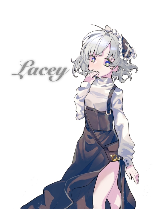 Lacey蕾西