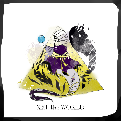 XXI the WORLD