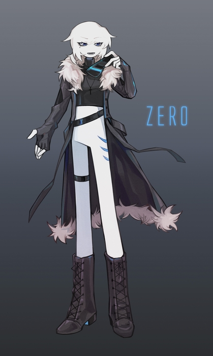 Zero[泽若]