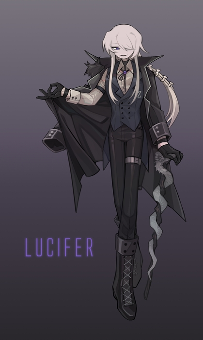 Lucifer[路西法]