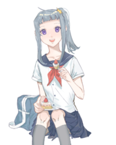名取川 桃子