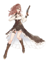 尤丝塔夏·戴斯蒙德