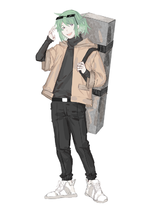 shattered future