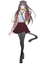 黑光 斐夜那