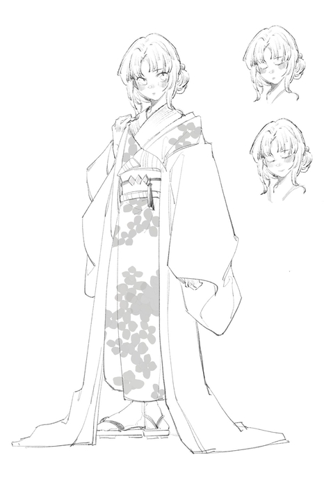 时之绘 鸠  Hato