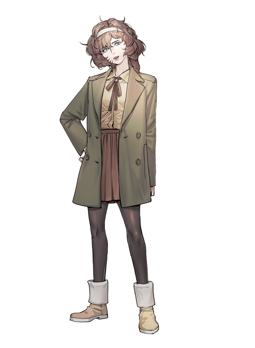 Winifred·X·Clerk